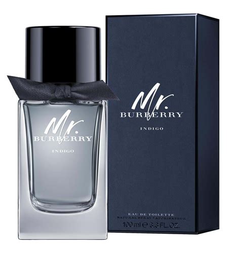 mr Burberry indigo fragrantica